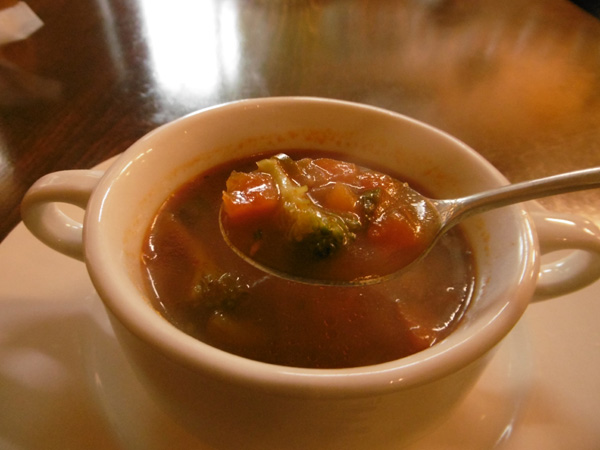 畑山ガーデン　トマト風味の野菜スープ2