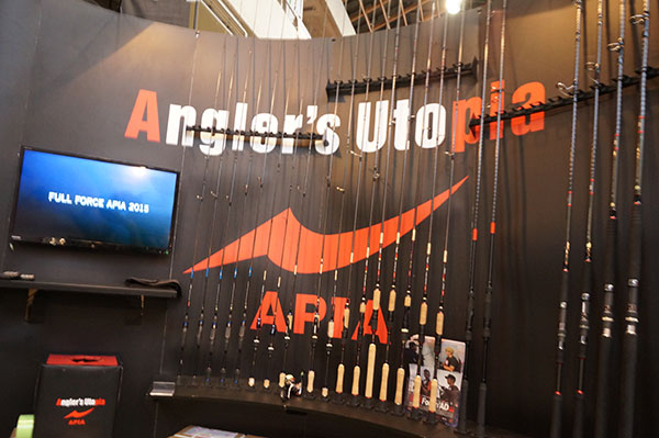 フィッシングショーin四国2015 Angler'sUtopia