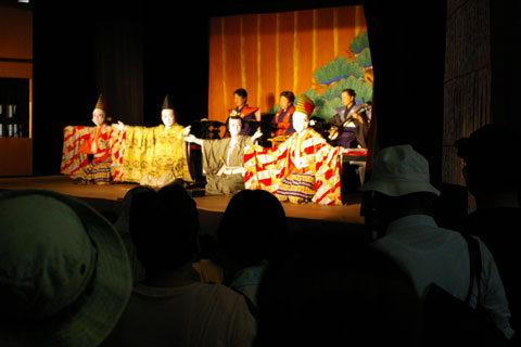2015土佐赤岡絵金祭り 絵金の歌舞伎