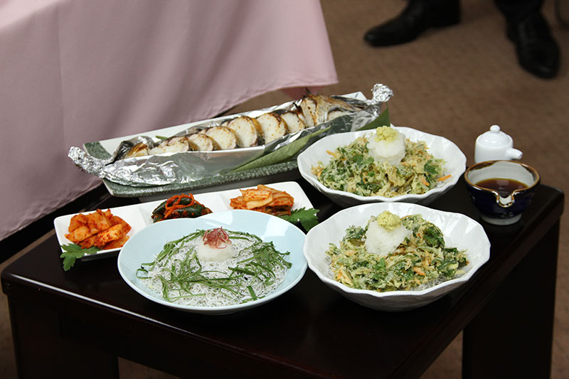 高知家の食卓県民総選挙2015 エリアごと１位のお店の料理たち