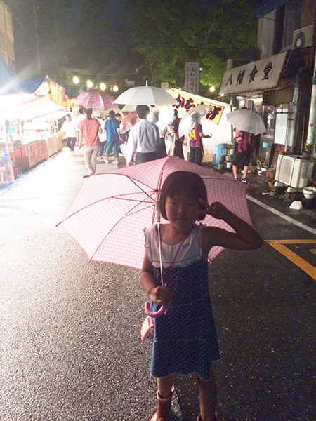 高知 2015年 輪抜け祭りレポート