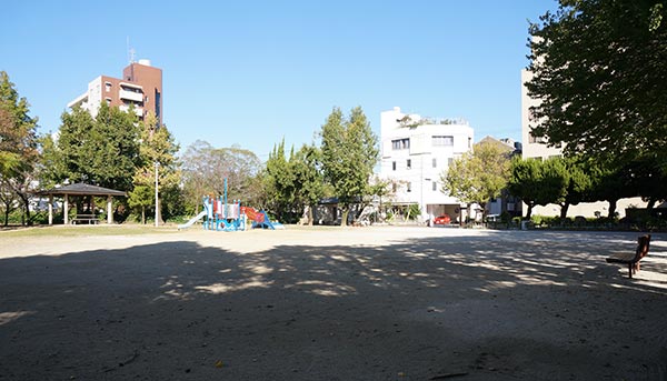 横堀公園